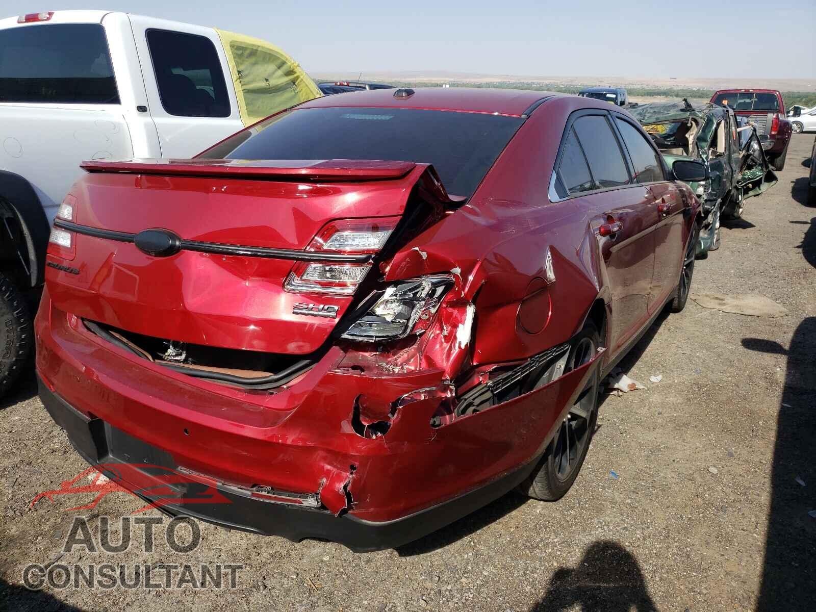 FORD TAURUS 2016 - 1FAHP2KT1GG124562