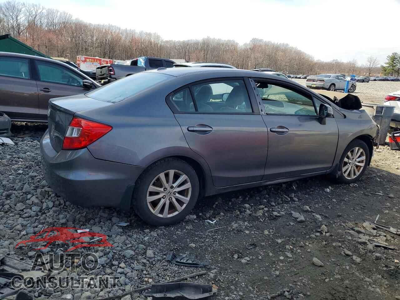 HONDA CIVIC 2012 - 2HGFB2F88CH532885