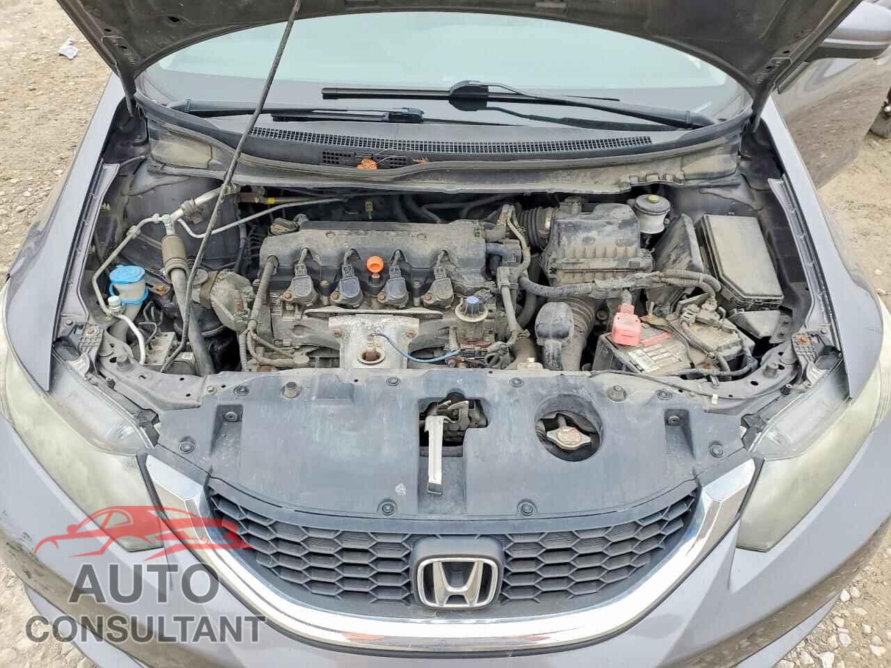 HONDA CIVIC 2014 - 19XFB2F52EE034877