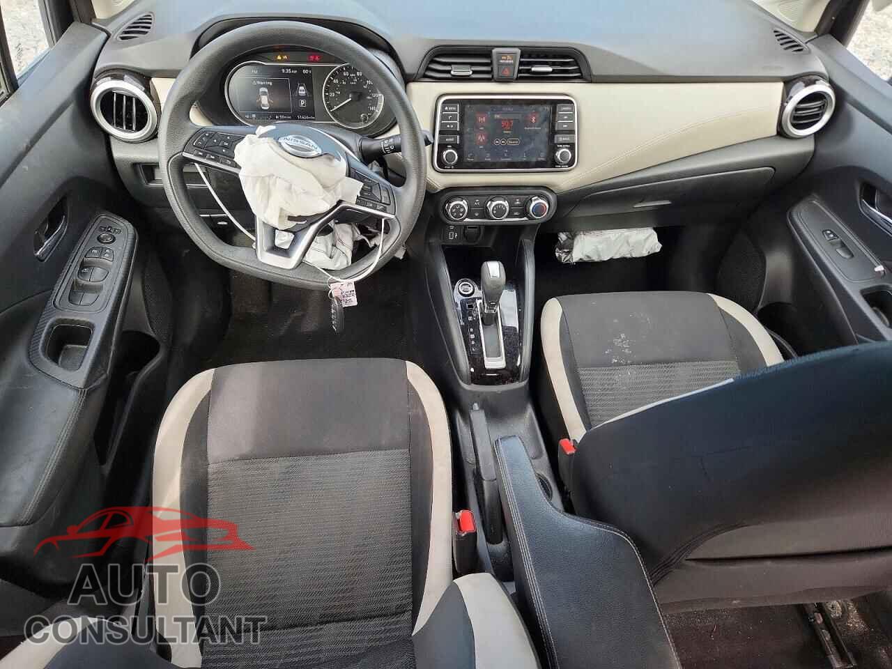 NISSAN VERSA 2020 - 3N1CN8EV9LL892020