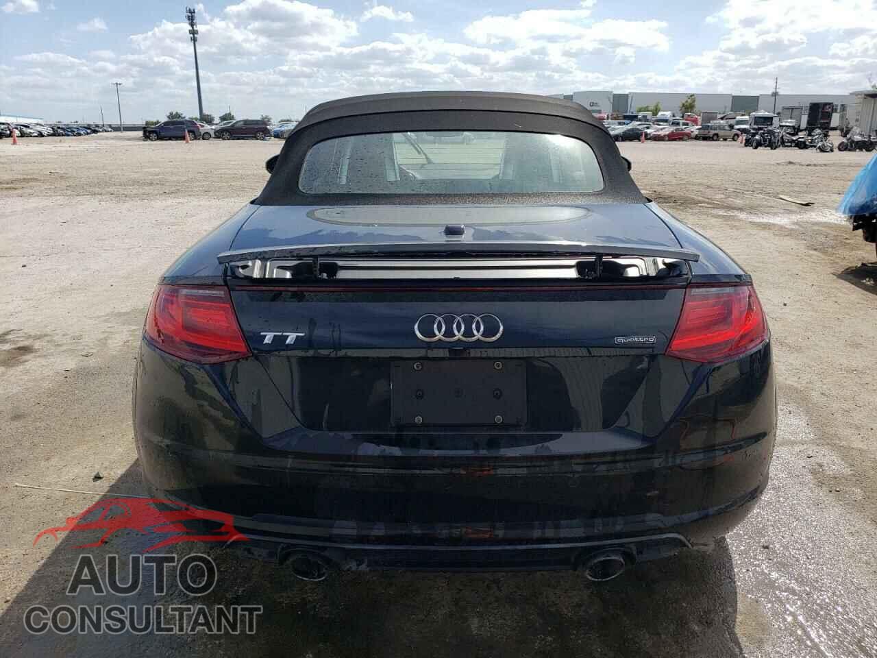 AUDI TT 2018 - TRUT5CFV2J1003650