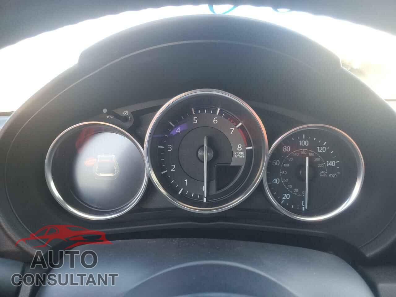 MAZDA MX5 2018 - JM1NDAM74J0202879
