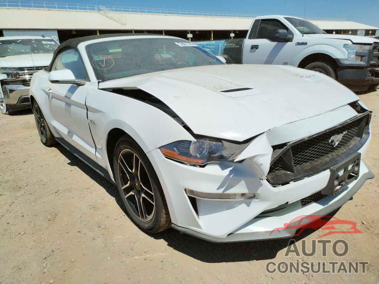 FORD MUSTANG 2019 - 1FATP8FFXK5150194