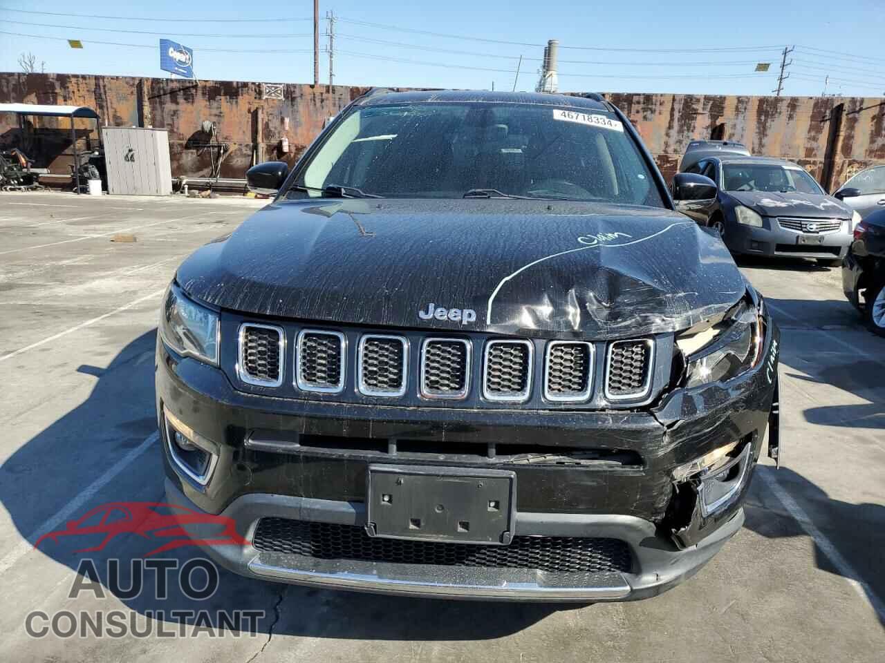 JEEP COMPASS 2018 - 3C4NJCCB2JT204370