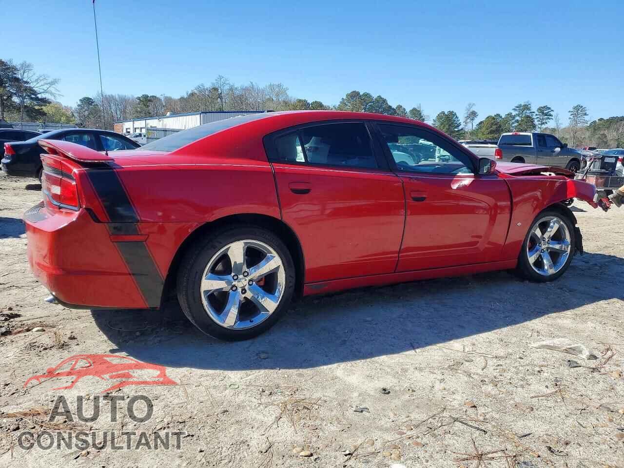 DODGE CHARGER 2013 - 2C3CDXHG8DH555392