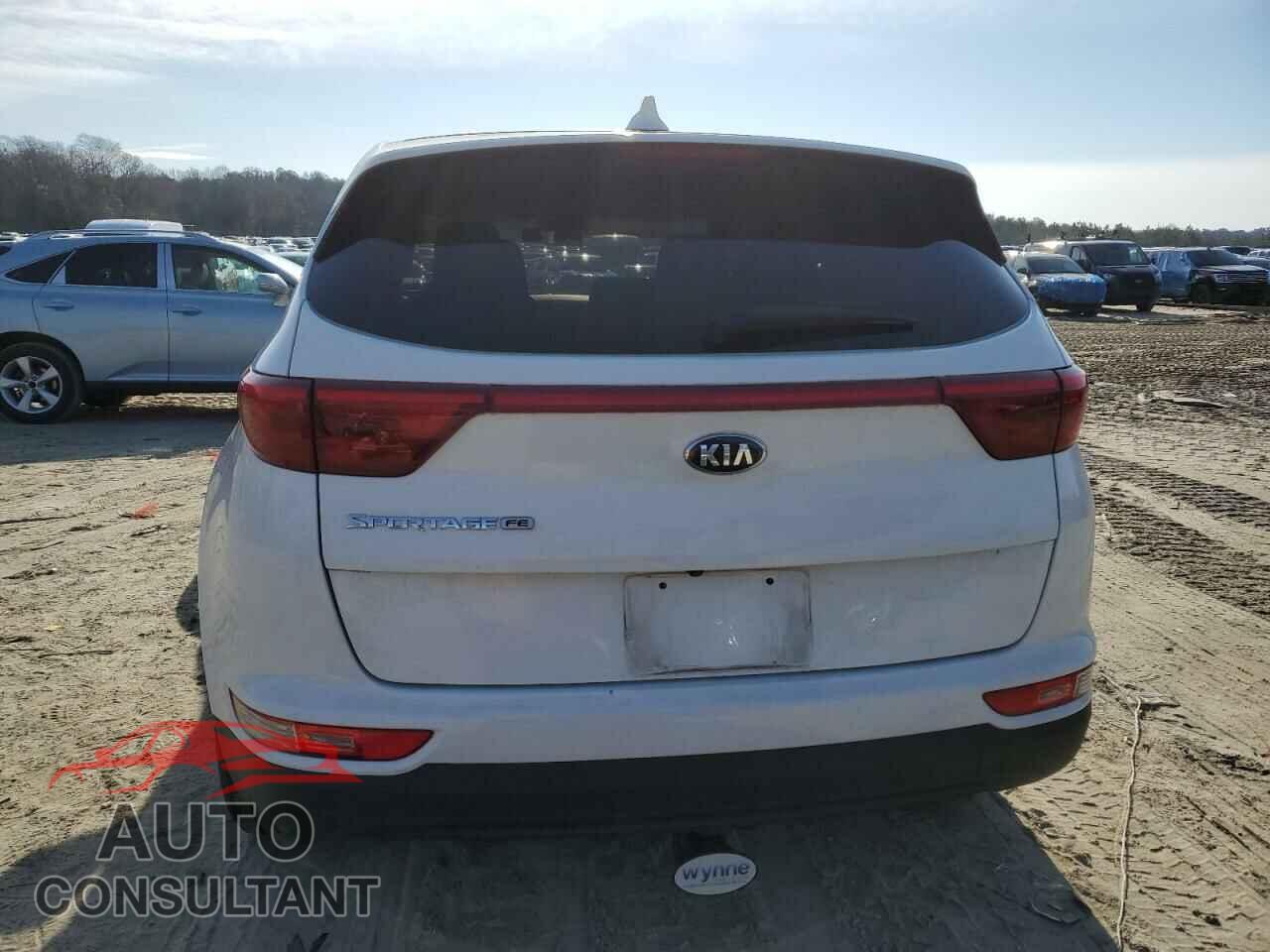 KIA SPORTAGE 2019 - KNDPM3AC9K7501024