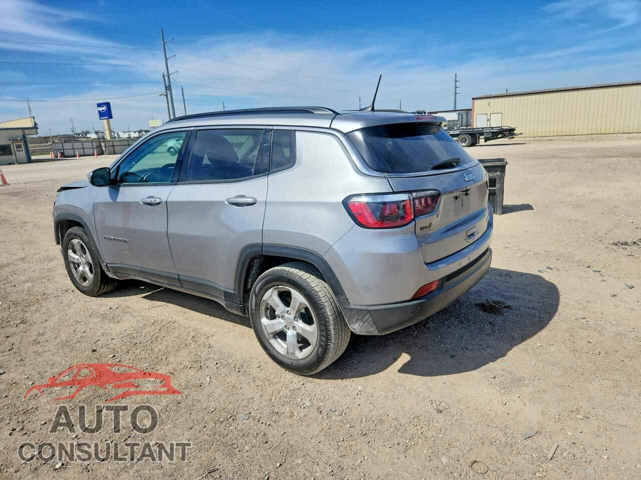 JEEP COMPASS 2020 - 3C4NJCBB1LT153030