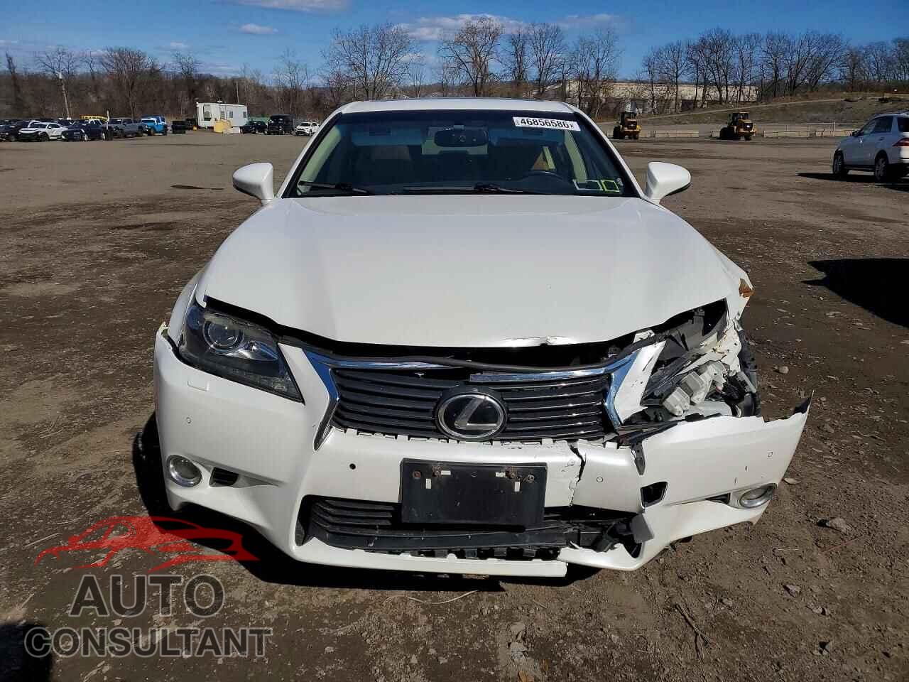 LEXUS GS 2015 - JTHCE1BL8FA000535