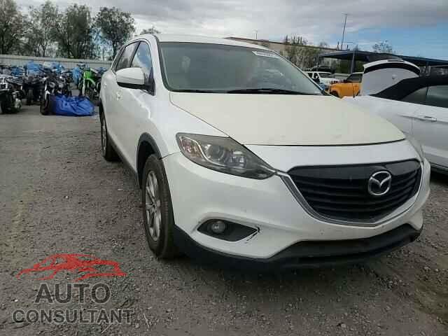 MAZDA CX-9 2015 - JM3TB2CV0F0469096