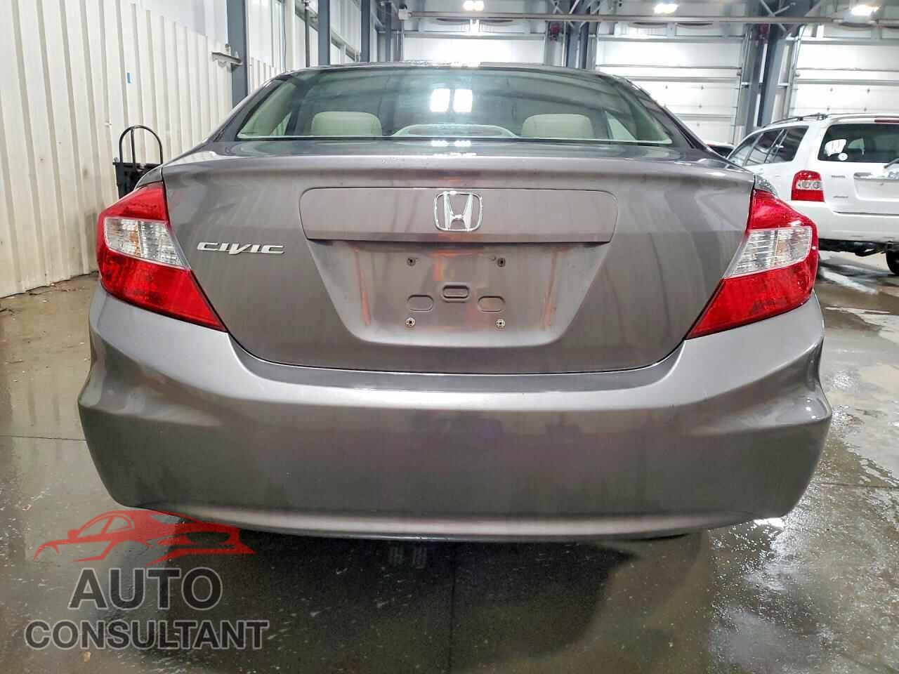 HONDA CIVIC 2012 - 19XFB2F92CE038475