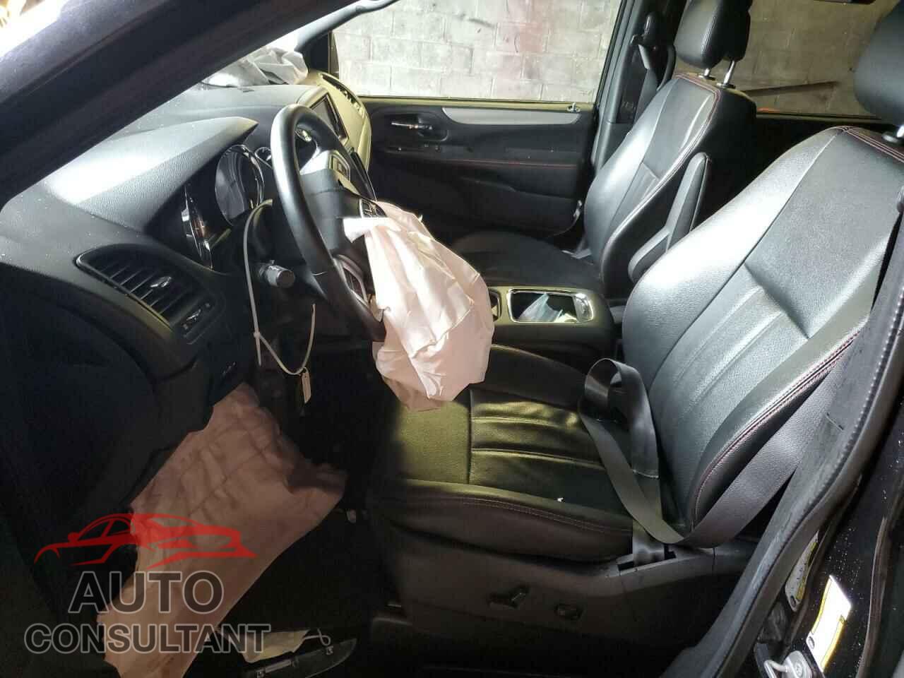 DODGE CARAVAN 2016 - 2C4RDGEG3GR319323