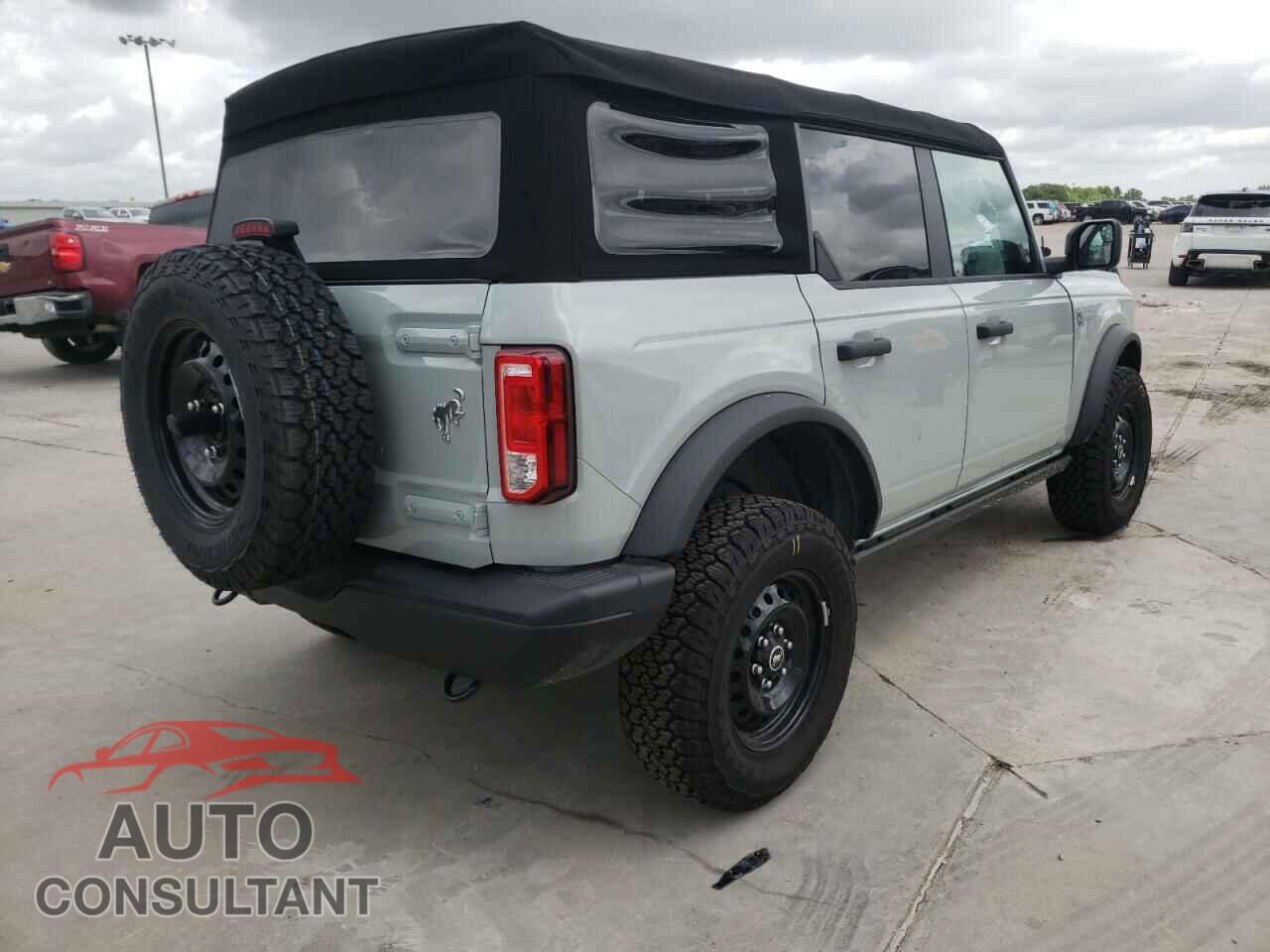FORD BRONCO 2021 - 1FMEE5BH8MLB00774