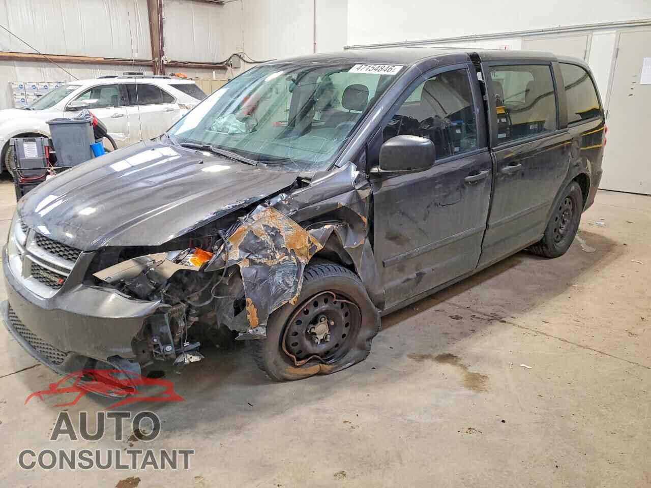DODGE CARAVAN 2016 - 2C4RDGBG5GR137093