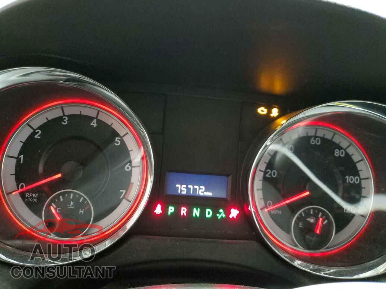 DODGE CARAVAN 2018 - 2C4RDGCG2JR160188
