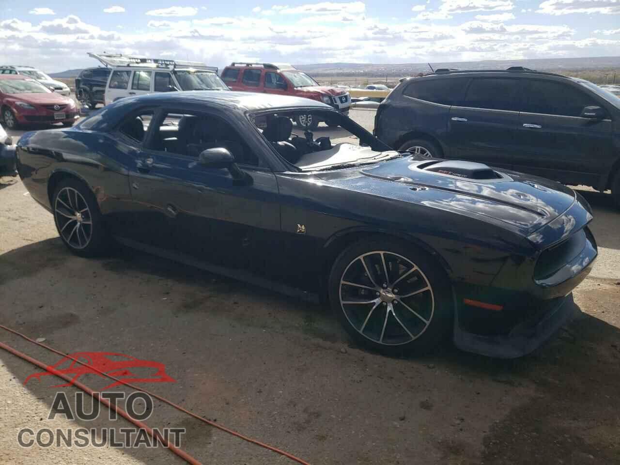 DODGE CHALLENGER 2016 - 2C3CDZFJ8GH338410