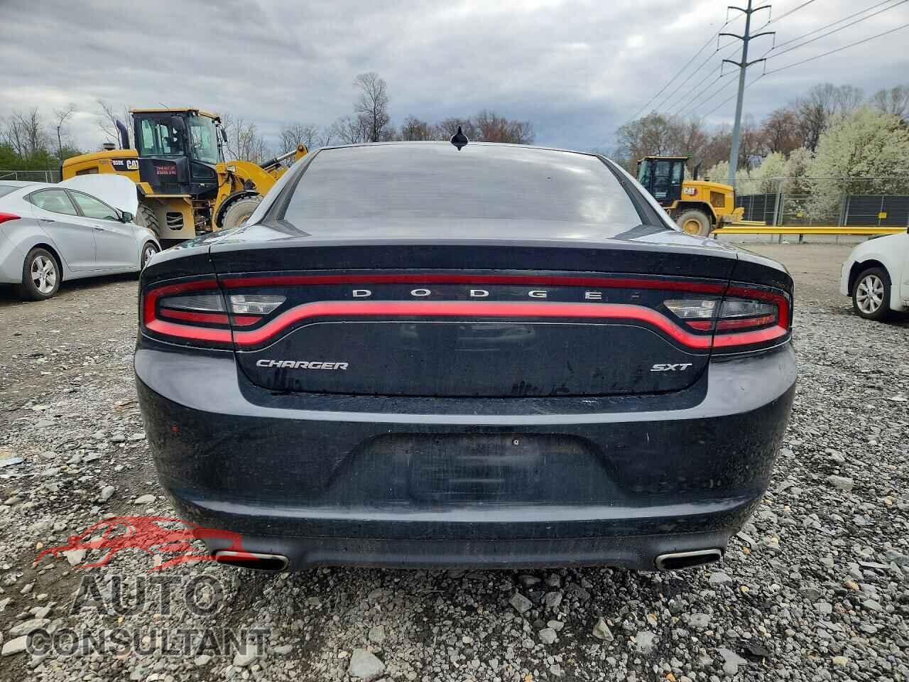 DODGE CHARGER 2017 - 2C3CDXHG5HH562905