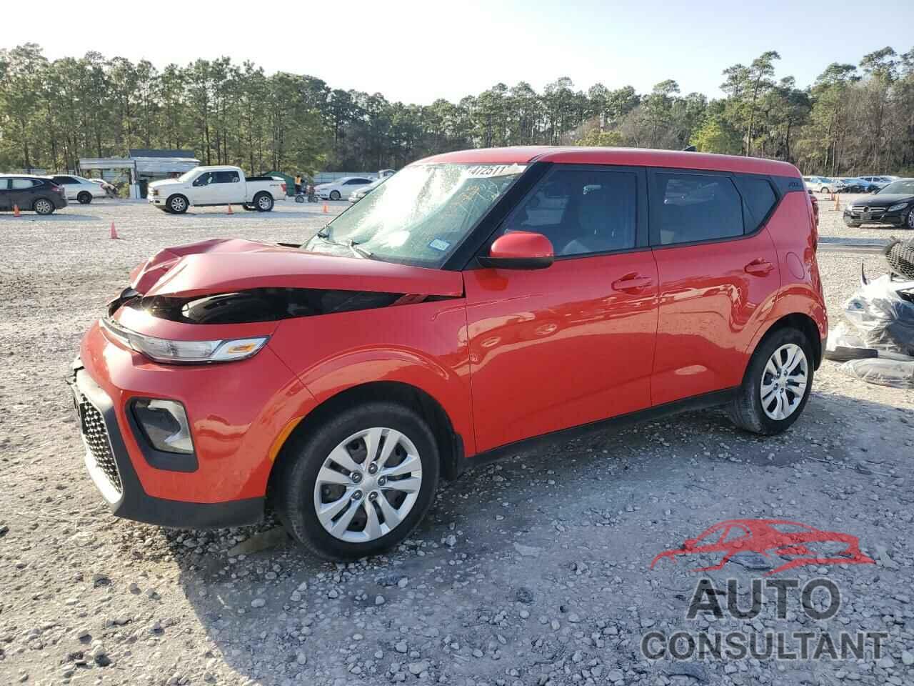 KIA SOUL 2020 - KNDJ23AU8L7702967