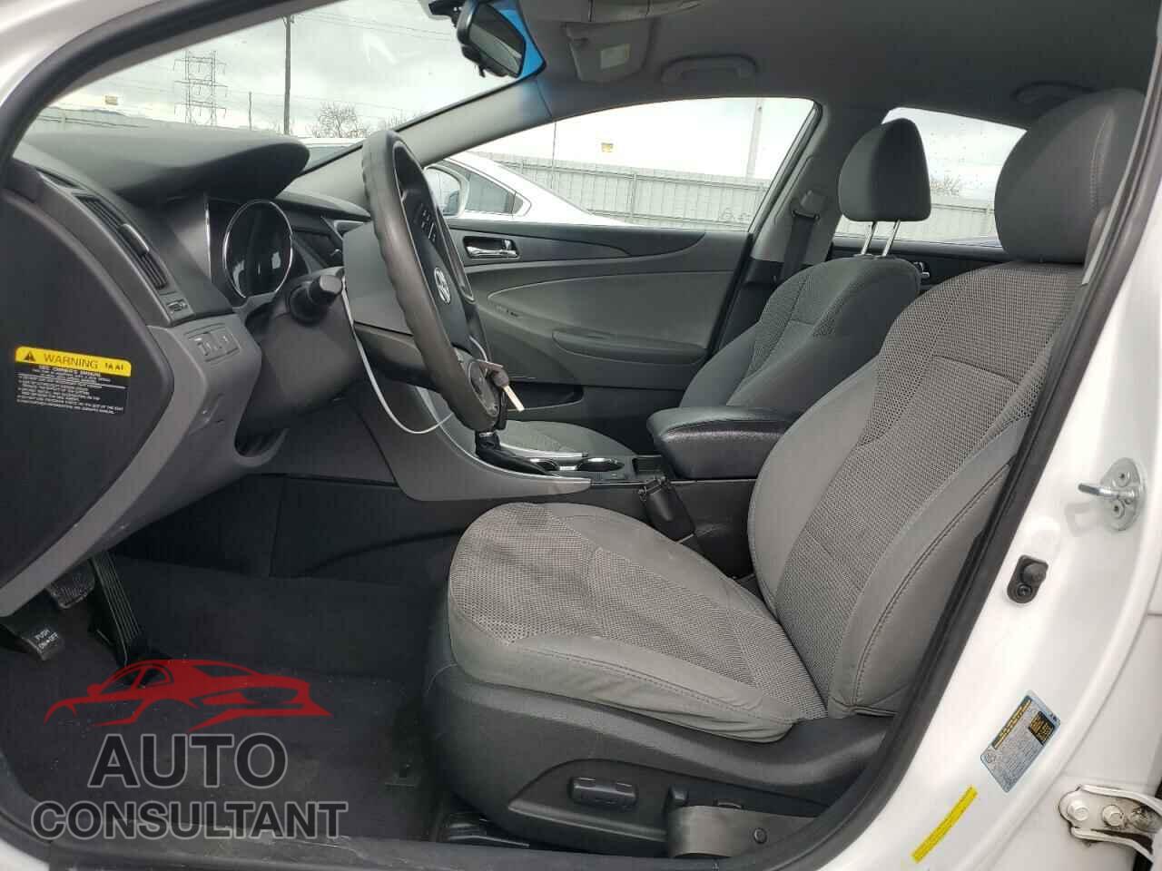 HYUNDAI SONATA 2014 - 5NPEB4AC0EH881437
