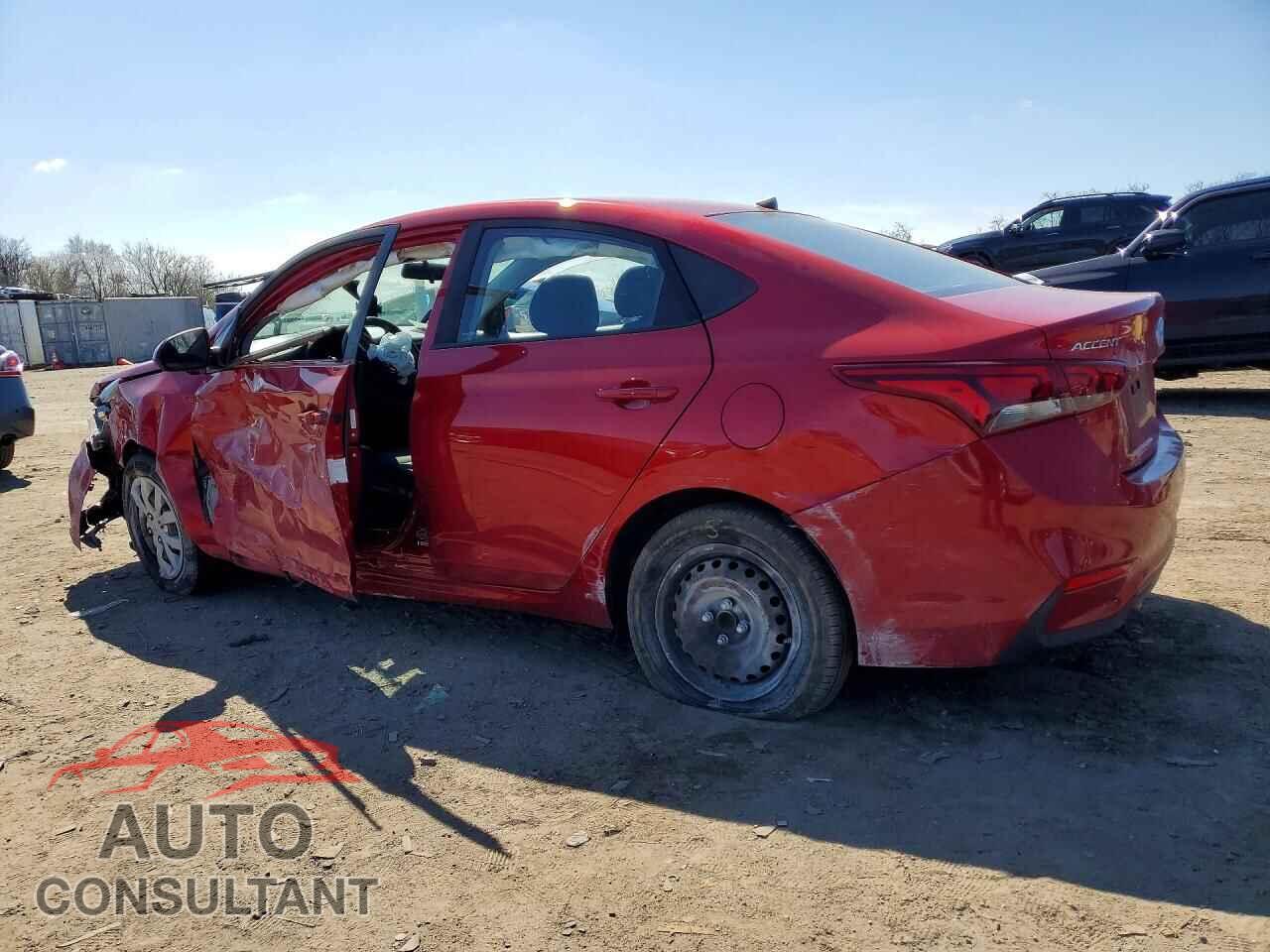 HYUNDAI ACCENT 2018 - 3KPC24A32JE029256