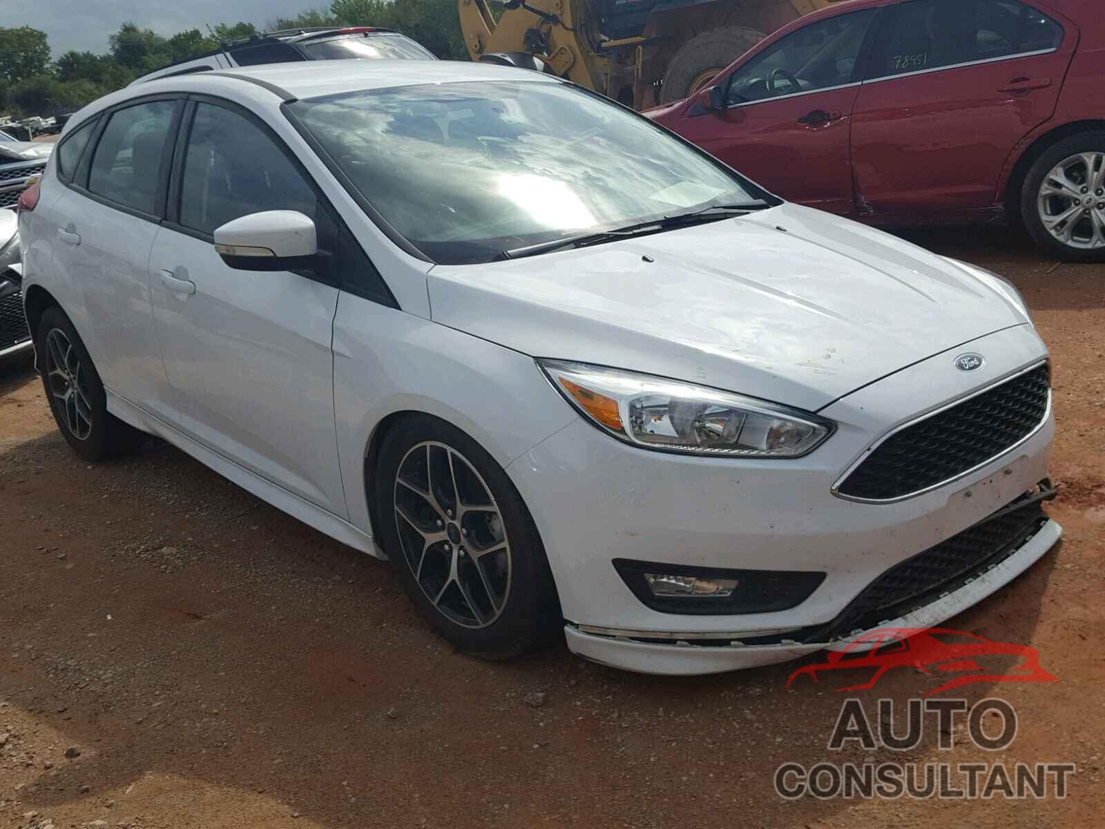 FORD FOCUS 2015 - 1FADP3K22FL293605