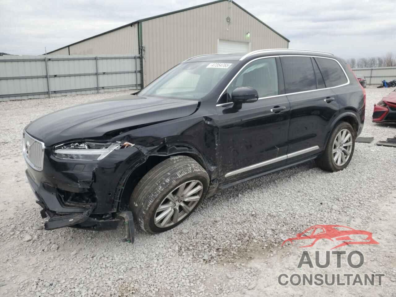 VOLVO XC90 2016 - YV4A22PL4G1078650