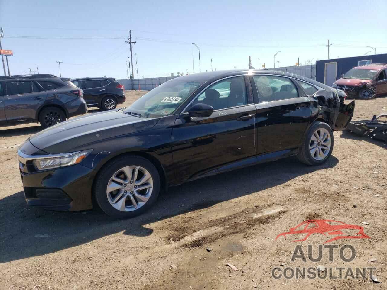 HONDA ACCORD 2020 - 1HGCV1F19LA041893