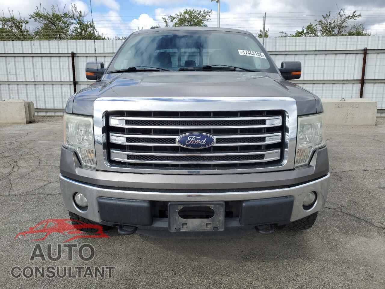 FORD F-150 2013 - 1FTFW1EF7DFB10476