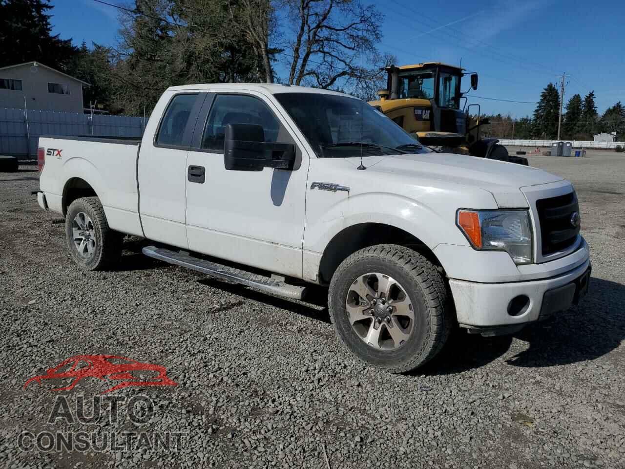 FORD F-150 2014 - 1FTFX1EF8EFA45801