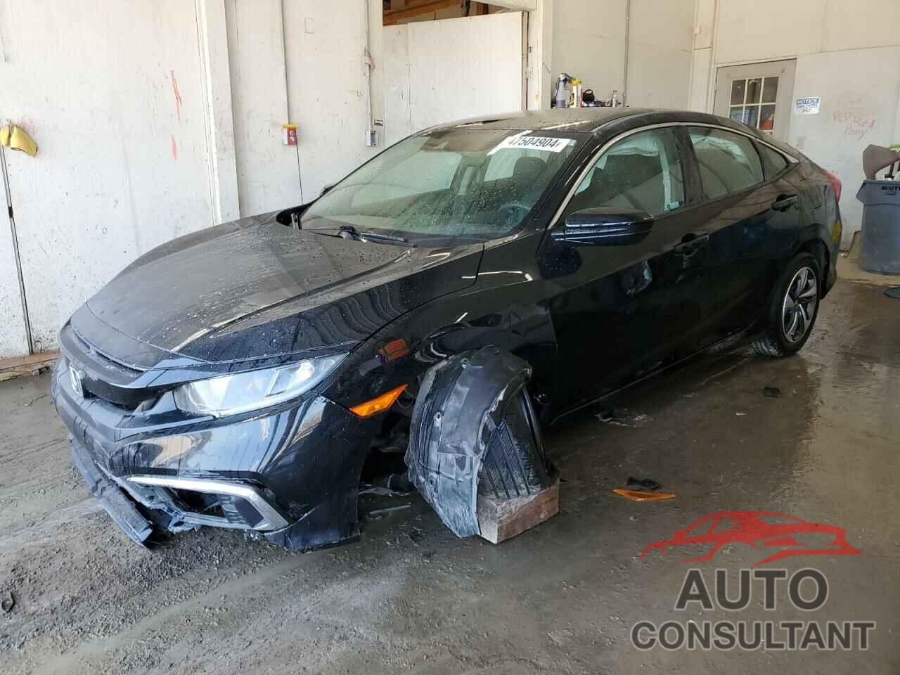 HONDA CIVIC 2019 - 19XFC2F66KE006775