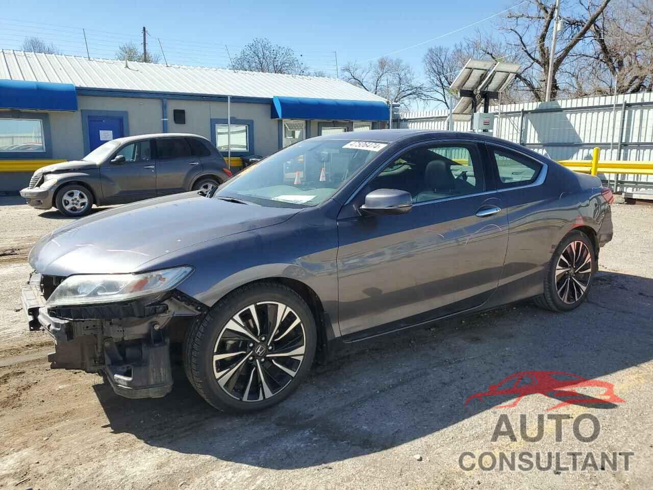 HONDA ACCORD 2016 - 1HGCT1B84GA009741