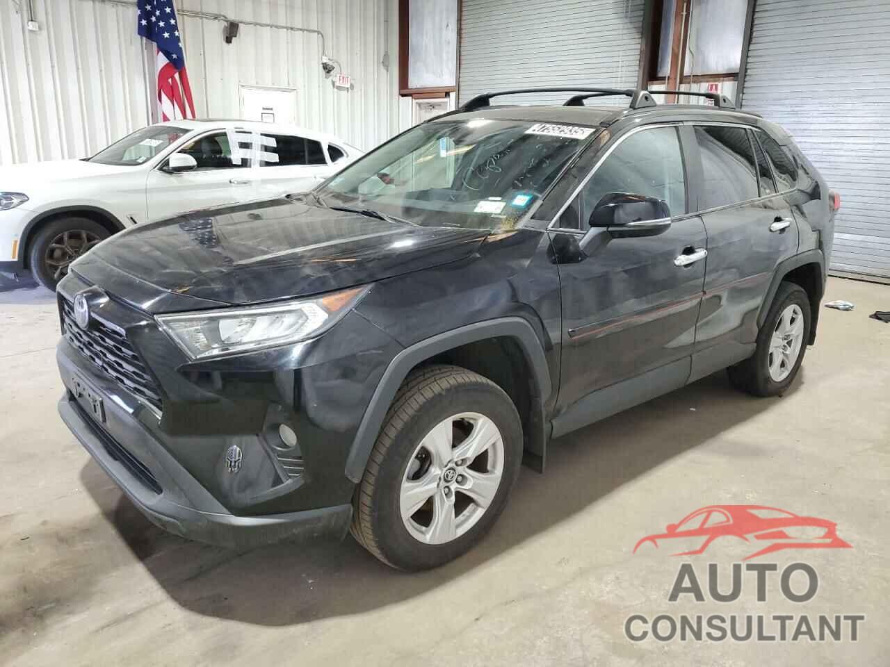 TOYOTA RAV4 2021 - 2T3P1RFV7MW141751