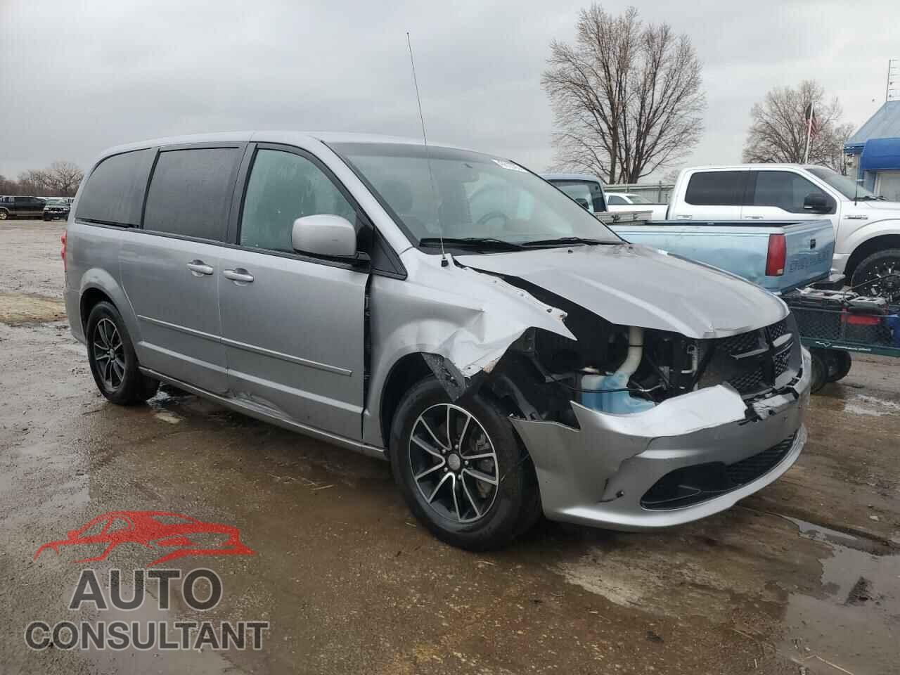 DODGE CARAVAN 2015 - 2C4RDGBGXFR685041