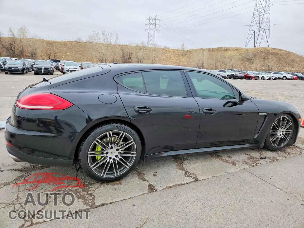 PORSCHE PANAMERA 2015 - WP0AD2A70FL040621