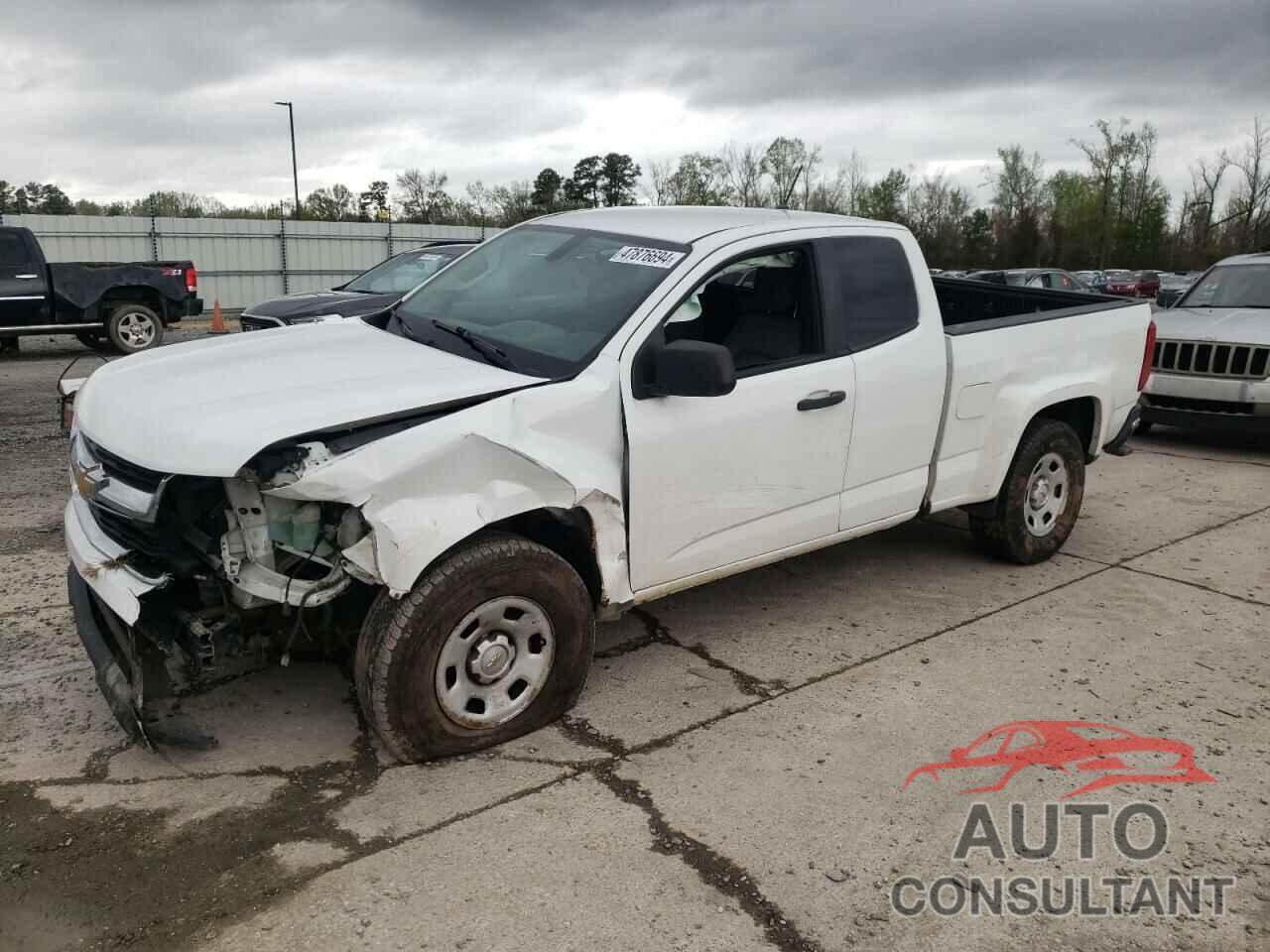 CHEVROLET COLORADO 2016 - 1GCHSBEA5G1149728