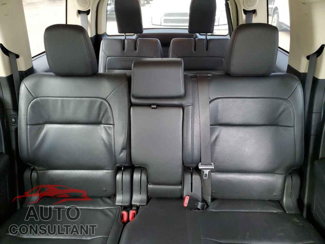 FORD FLEX 2018 - 2FMGK5D80JBA13297