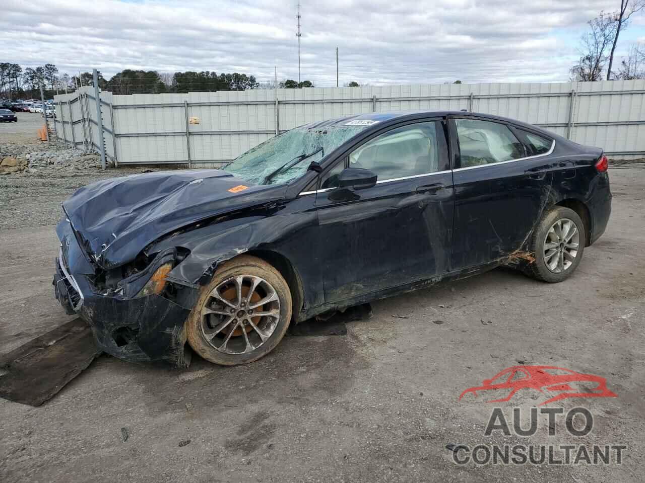 FORD FUSION 2020 - 3FA6P0H73LR176414