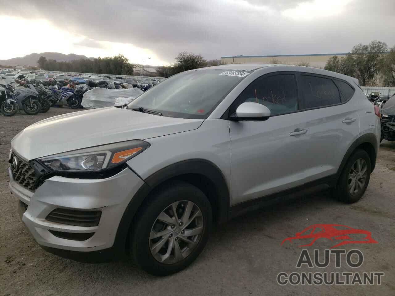 HYUNDAI TUCSON 2019 - KM8J23A47KU888898