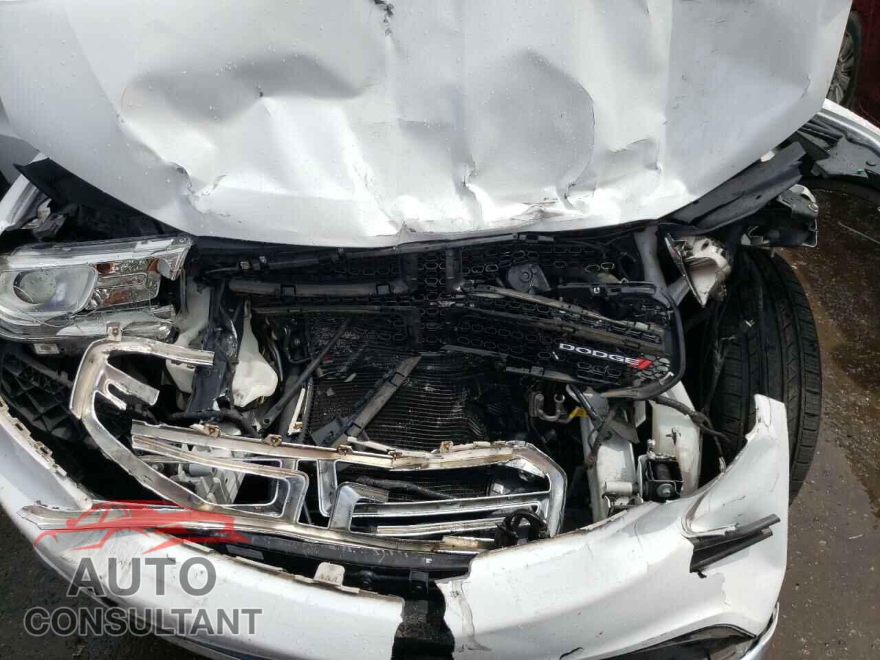 DODGE DURANGO 2015 - 1C4RDHDG6FC201135
