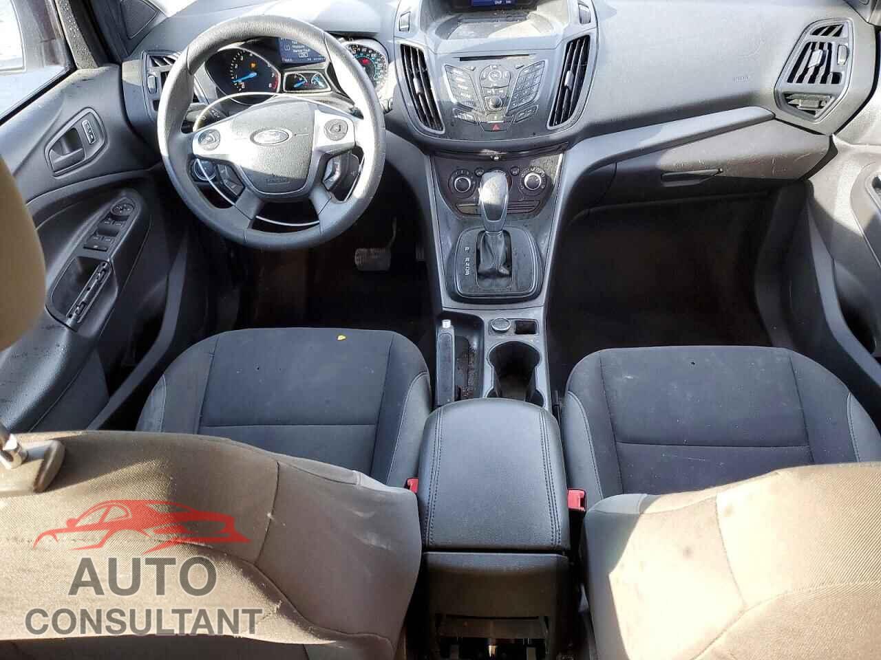 FORD ESCAPE 2013 - 1FMCU0F74DUC08219