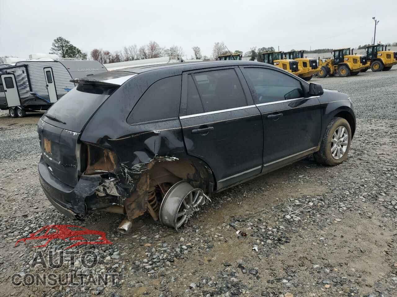 FORD EDGE 2011 - 2FMDK3KC9BBA63308