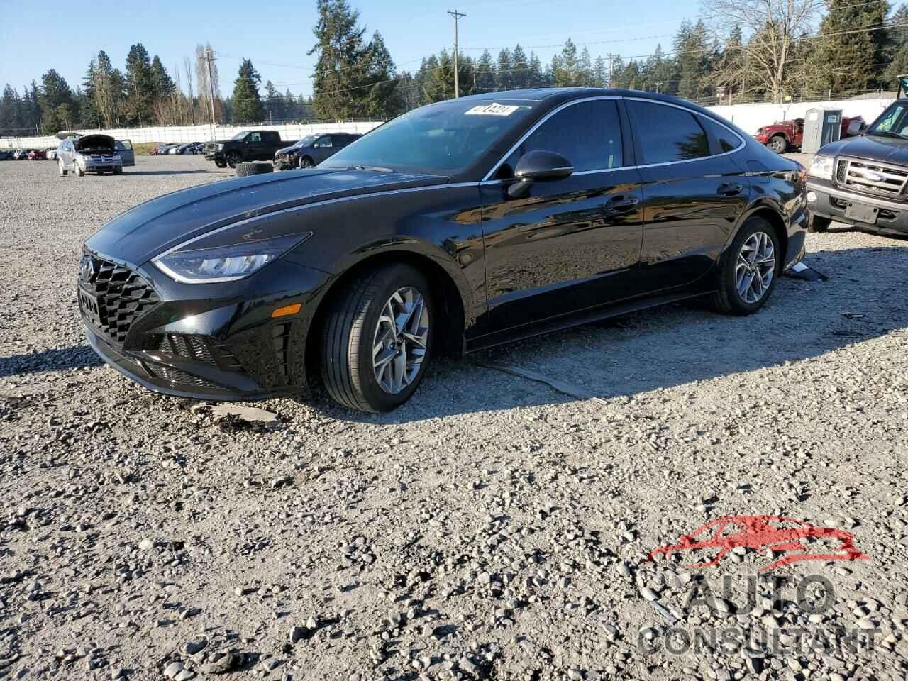 HYUNDAI SONATA 2022 - KMHL64JA2NA236897