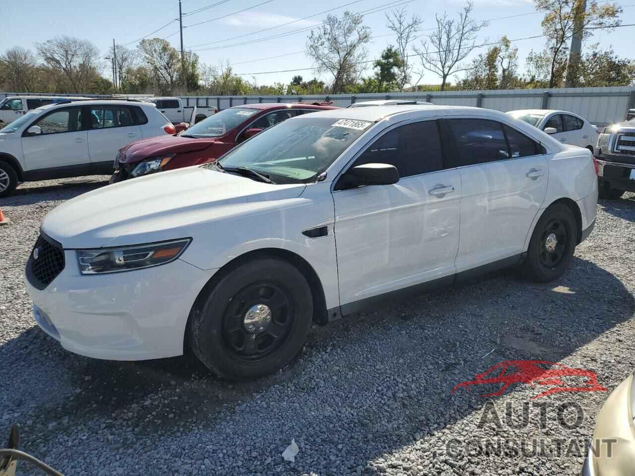 FORD TAURUS 2015 - 1FAHP2MK2FG135735