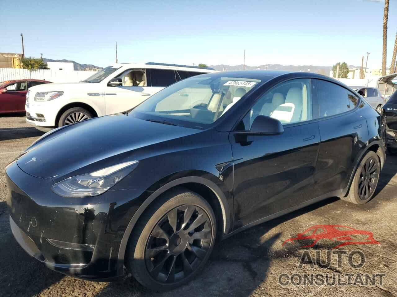 TESLA MODEL Y 2023 - 7SAYGDEE3PF629955