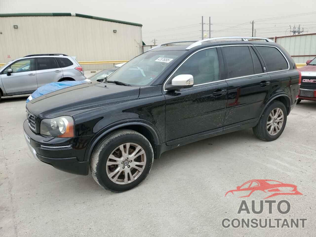 VOLVO XC90 2014 - YV4952CY6E1702649