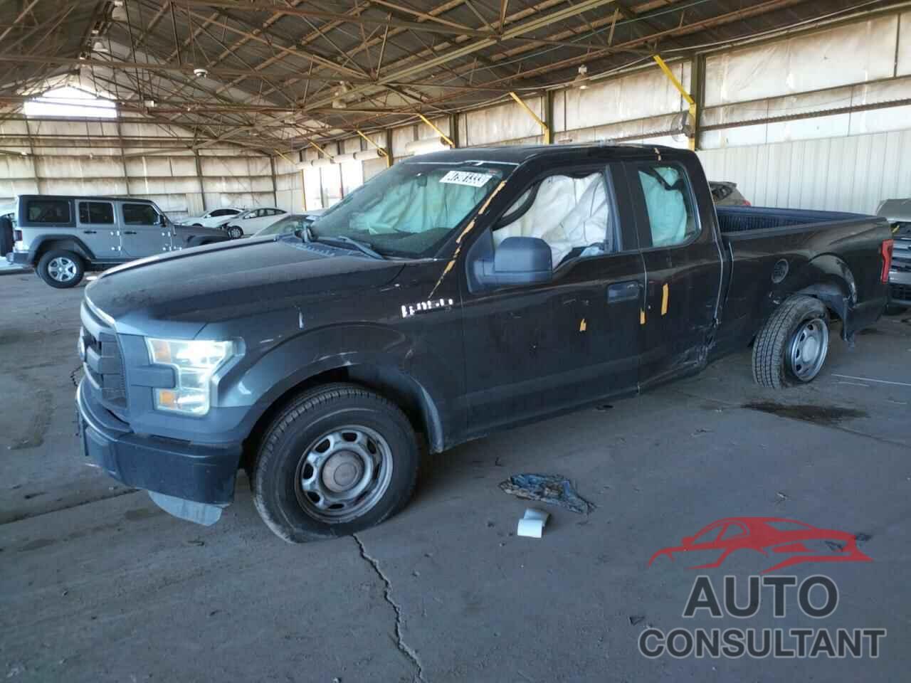 FORD F-150 2015 - 1FTEX1CF7FFA90096