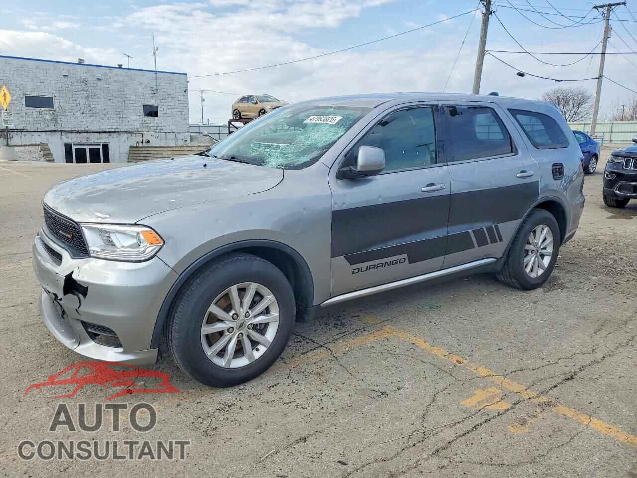 DODGE DURANGO 2019 - 1C4SDJFT6KC676362
