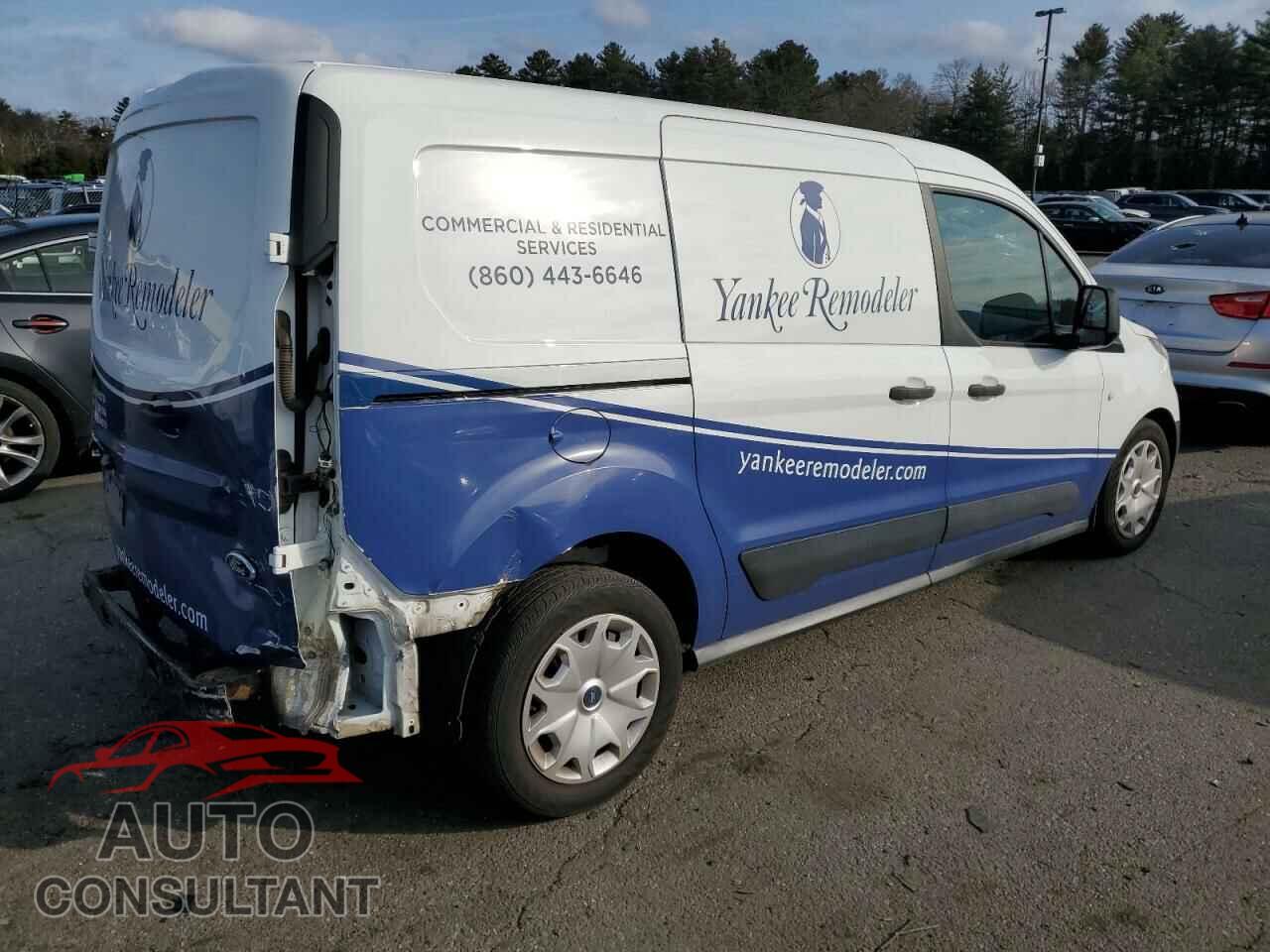 FORD TRANSIT 2015 - NM0LS7E75F1183305