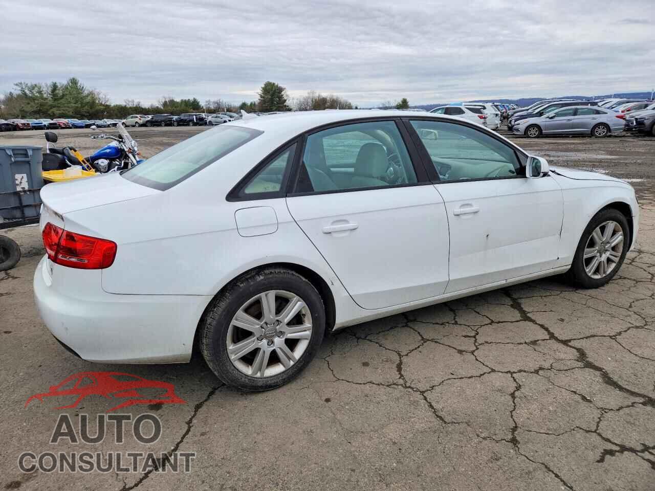 AUDI A4 2011 - WAUBFAFL5BA101415