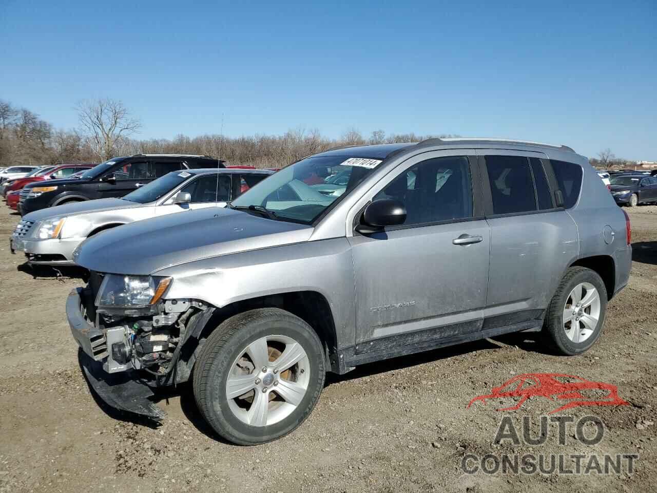 JEEP COMPASS 2016 - 1C4NJDBB6GD733486