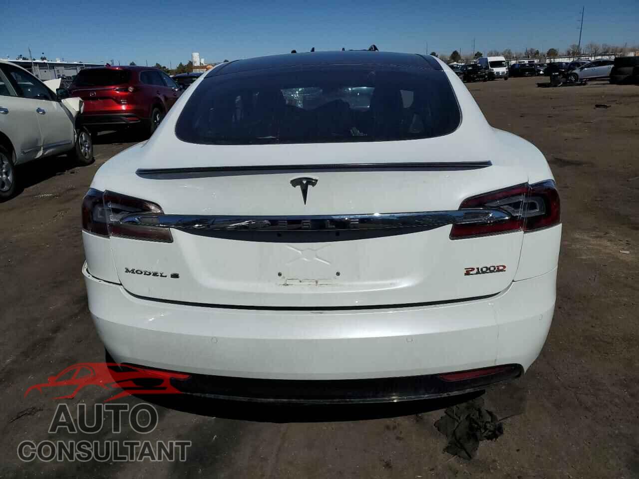 TESLA MODEL S 2018 - 5YJSA1E43JF278451